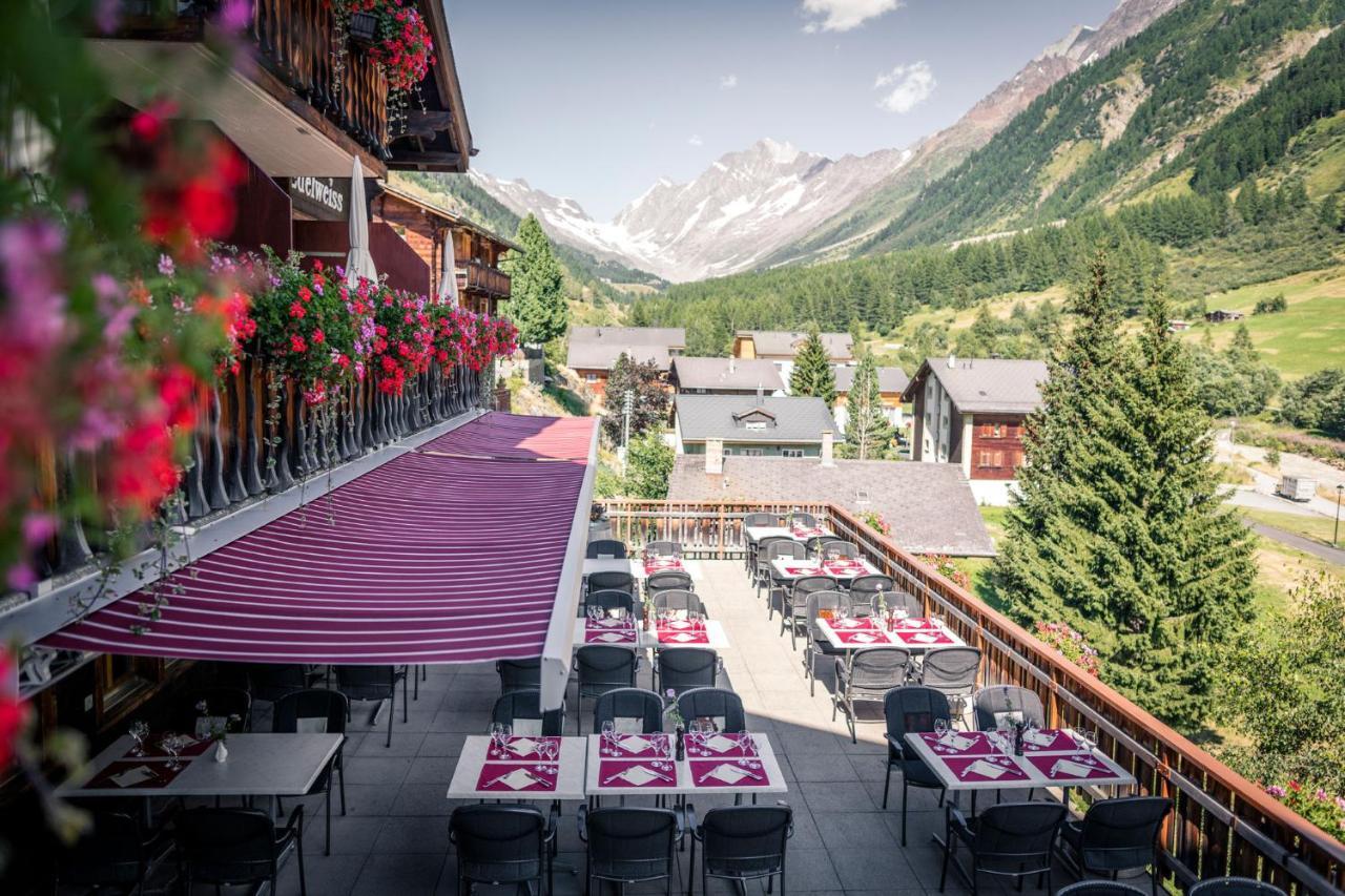 Edelweiss Blatten Loetschental 3*