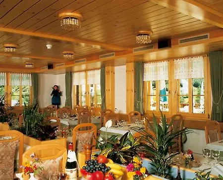 Hotel Edelweiss Blatten Loetschental 